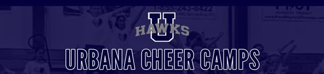 Urbana High School Cheerleading